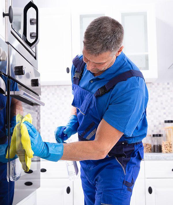 Gebäudemanagement Czaronek in Rodgau - Zuverlässigkeit, Flexibilität, Qualität & Gründlichkeit