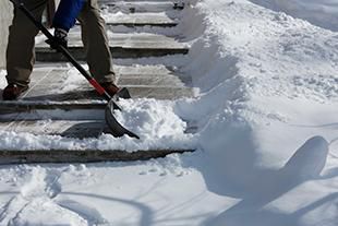 Gebäudemanagement Czaronek in Rodgau - Winterdienst